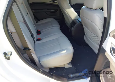 2014 Cadillac Srx Luxury Collection из США, поврежденный, VIN 3GYFNBE31ES679636